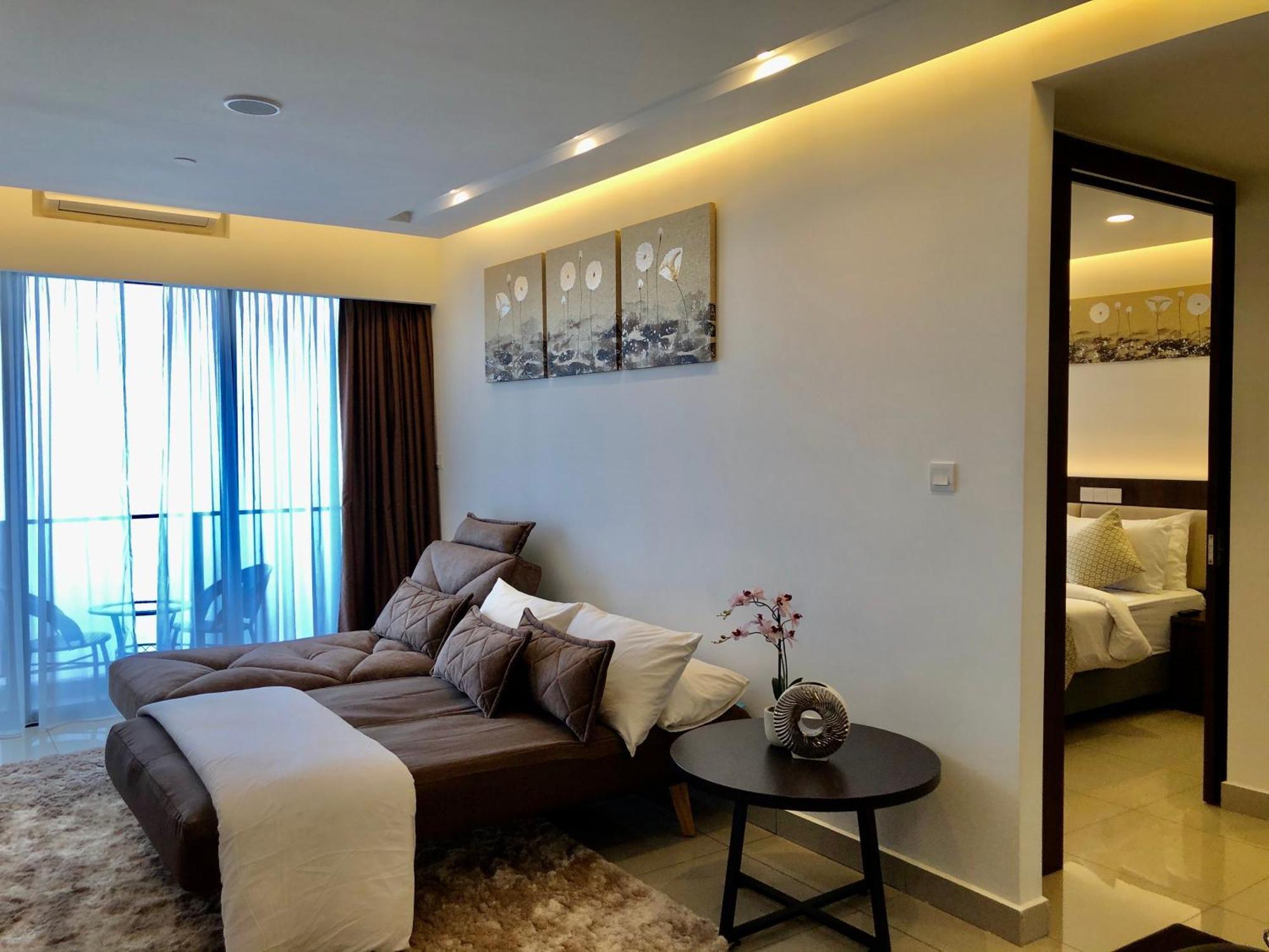 Sky D'Mont Suites Гентинг-Хайлендс Экстерьер фото