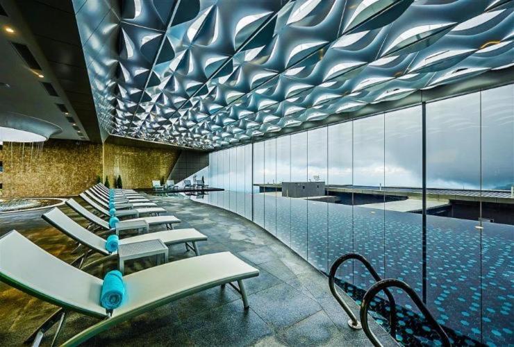 Sky D'Mont Suites Гентинг-Хайлендс Экстерьер фото