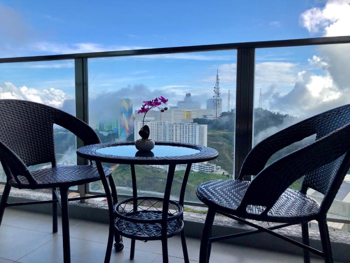Sky D'Mont Suites Гентинг-Хайлендс Экстерьер фото