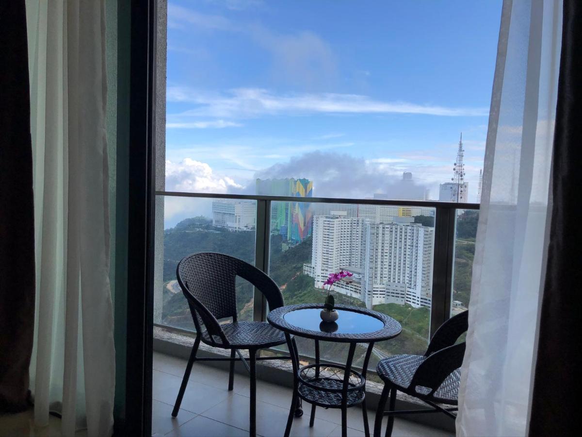 Sky D'Mont Suites Гентинг-Хайлендс Экстерьер фото